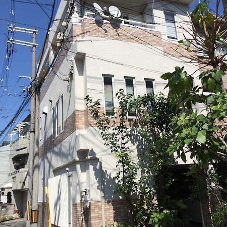 Ryokoheya Hankyukan Oszaka Kültér fotó