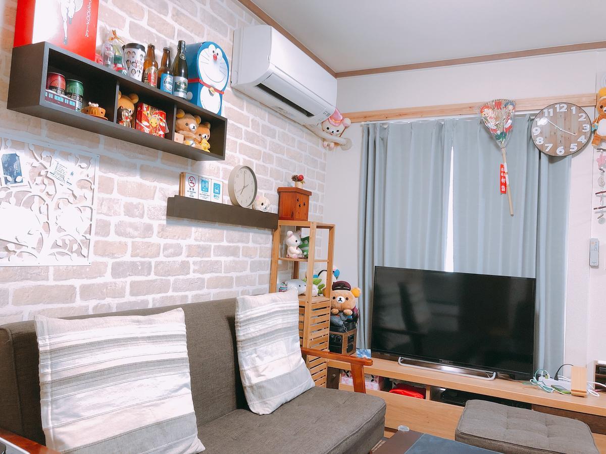 Ryokoheya Hankyukan Oszaka Kültér fotó