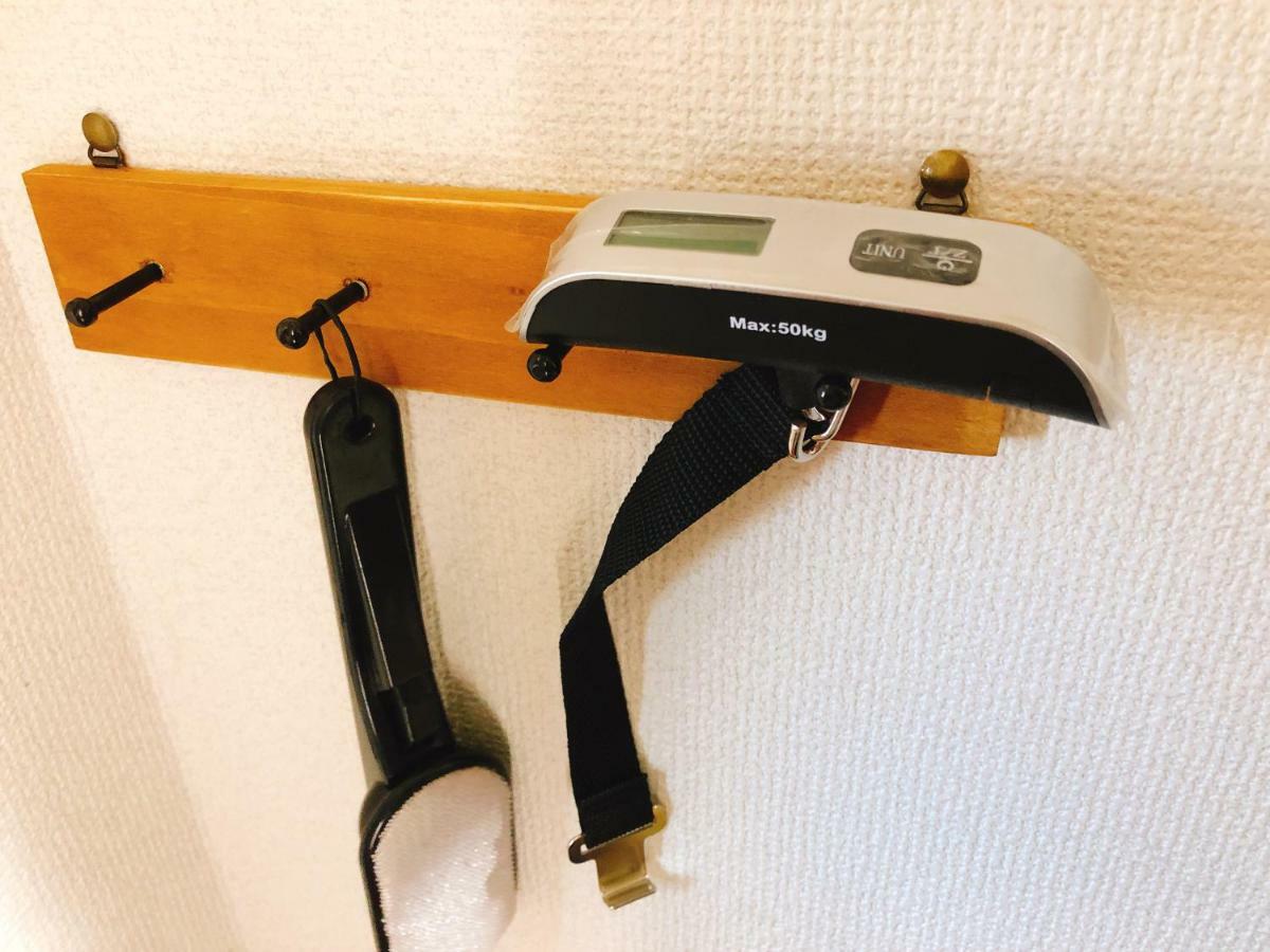 Ryokoheya Hankyukan Oszaka Kültér fotó